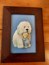 Load image into Gallery viewer, Paper Tole 3D Pets pictures
