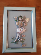 Load image into Gallery viewer, Paper Tole 3D Fairies pictures
