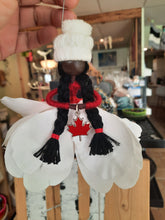 Load image into Gallery viewer, Fairy doll ornament -Around the World Collection
