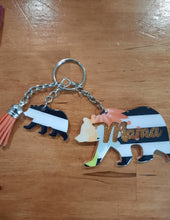 Load image into Gallery viewer, Resin Keychain / Bagcharm
