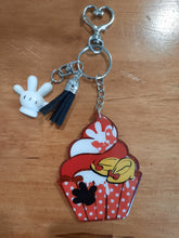 Load image into Gallery viewer, Resin Keychain / Bagcharm
