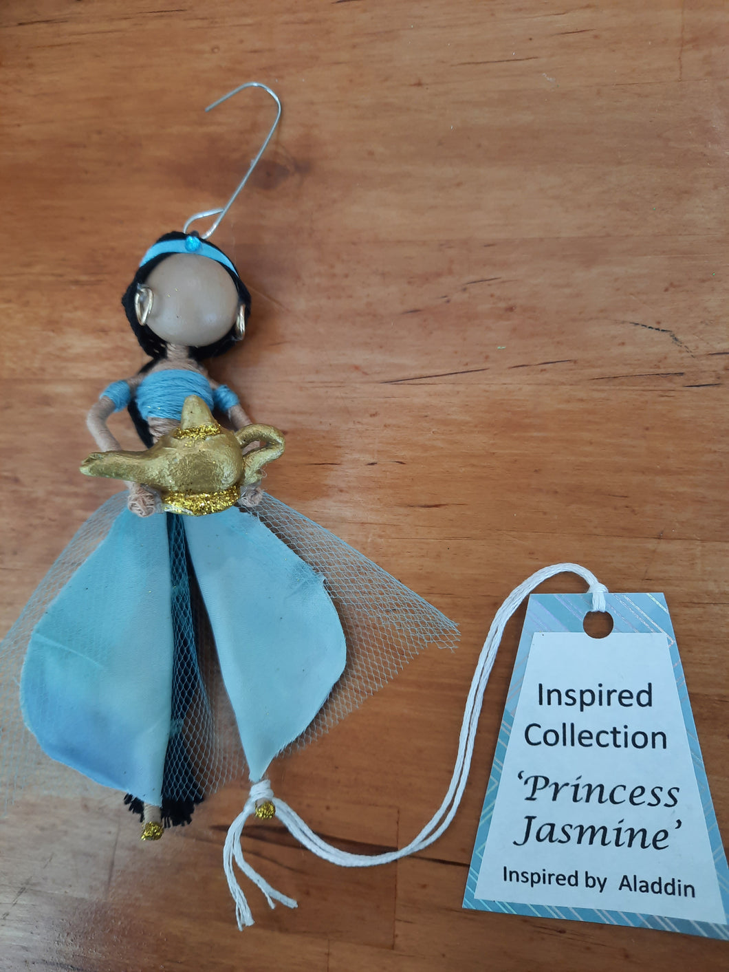 Fairy doll ornament - Inspired Collection
